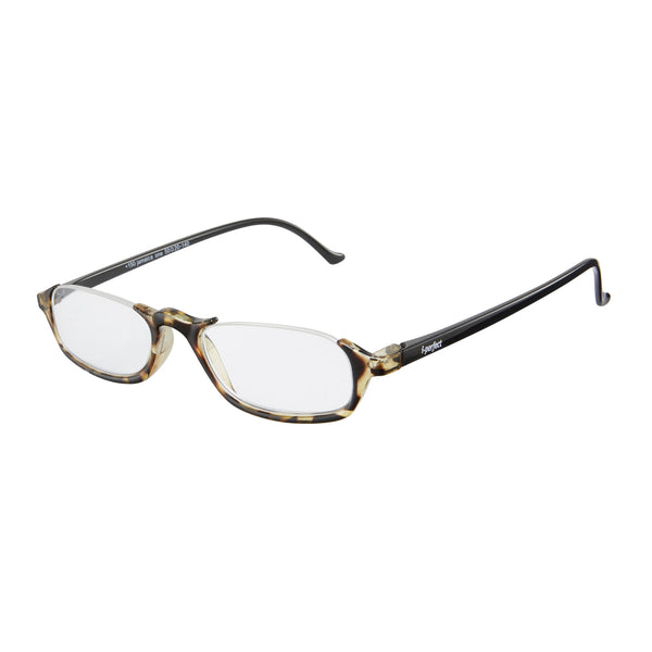 Half lens reading glasses on sale